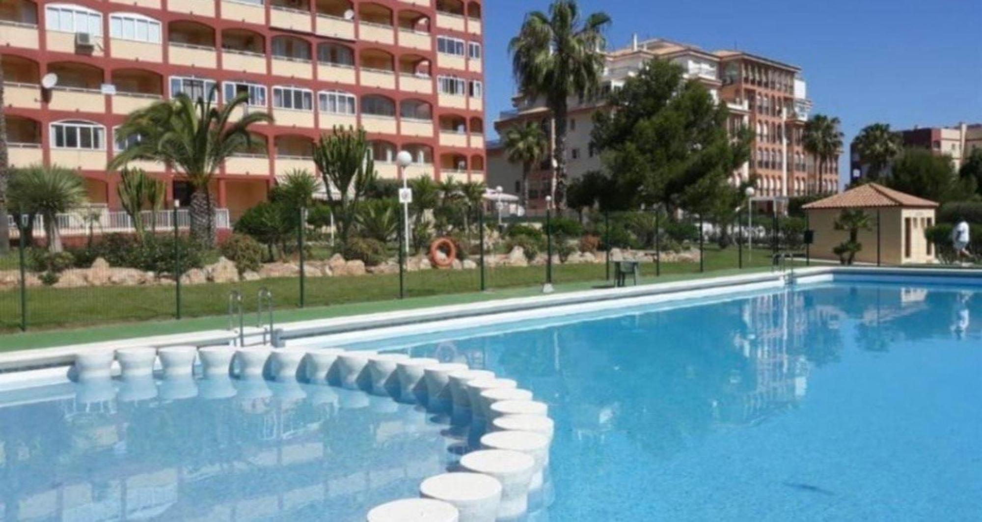 Grace Torrevieja Exterior foto