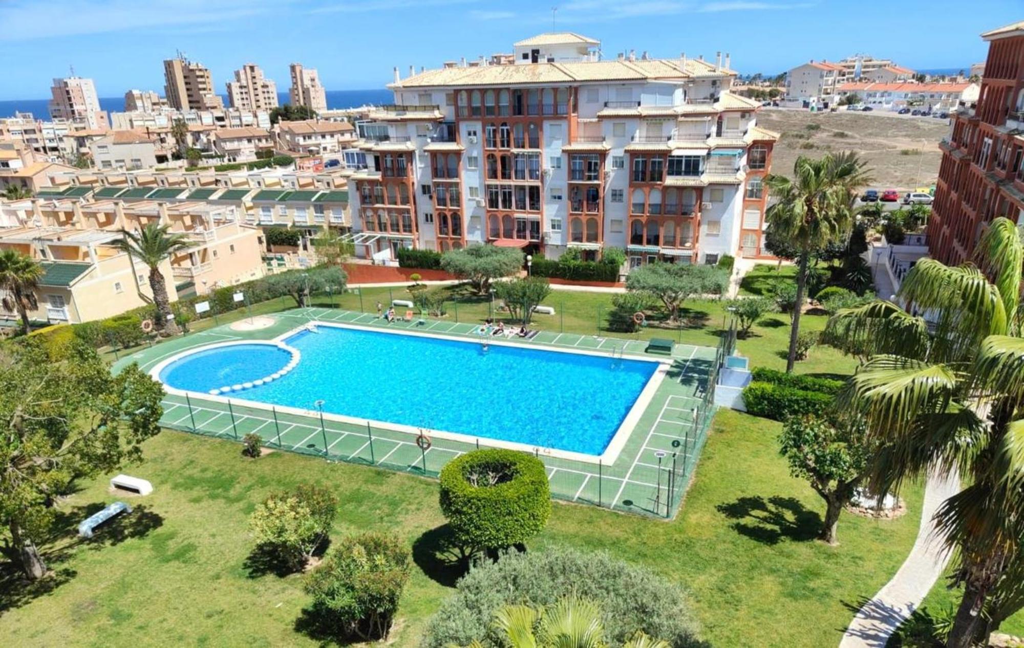 Grace Torrevieja Exterior foto
